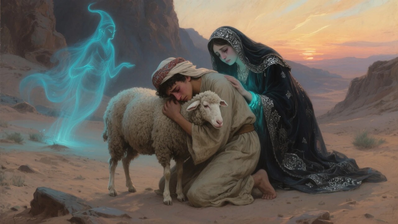 قصة أخوين  فرّق بينهما طمعُ النفس وبريقُ الذهب، ثم جمع بينهما ندمُ القلبِ وحلاوةُ الرضا..قصة ملهمة.