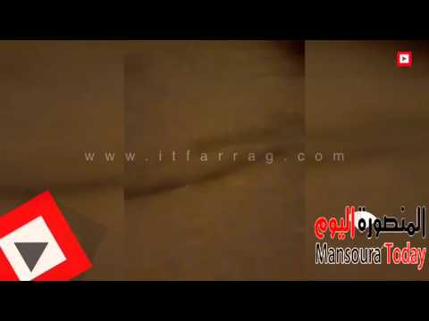 بدون قطع خناقه ميرهان حسين مع ظابط كمين الهرم والفاظ خارجه