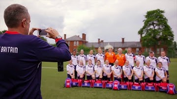 JustGiving Crowdfunding