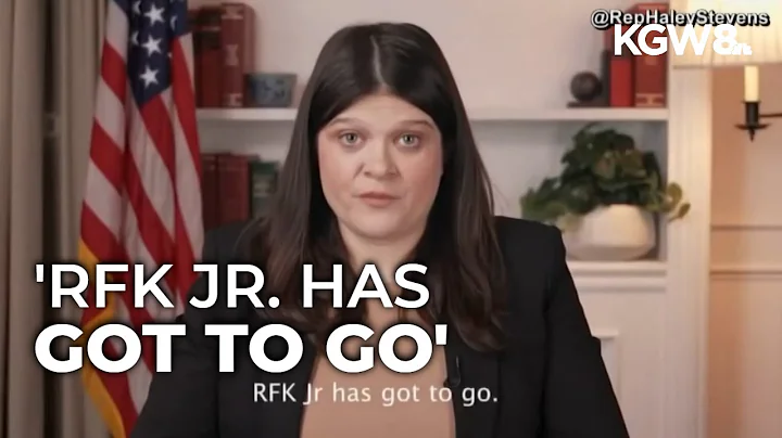 RFK Jr. impeachment articles filed by House Democrat