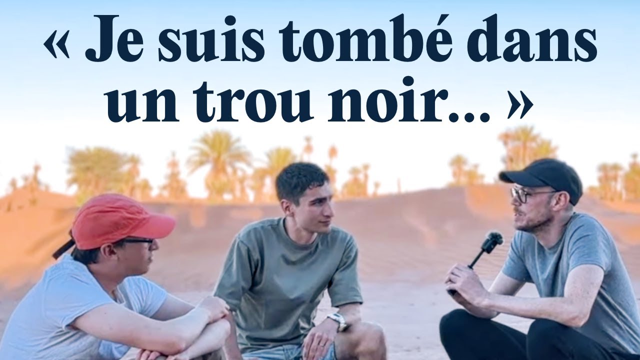 Il quitte la Belgique pour vivre de ses vid?�os au Maroc