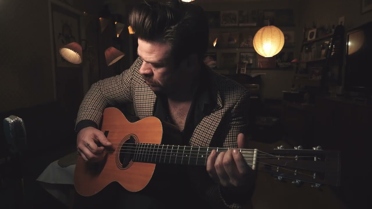 Christoffer Johansson - Lo-fi