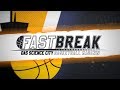 FASTBREAK - Das Science City Jena Fanmagazin Saison 2018/2019 – Folge 12