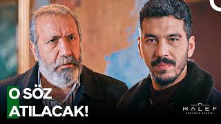 İyice Çakalların Eline Düşmüşsün Ziyan Ağa - Halef Köklerin Çağrısı 21. Bölüm