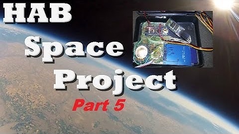 HAB Part 5- Arduino LM35 Temp Sensor and HC-06 Bluetooth