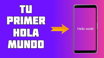 Tu primer HOLA MUNDO en React Native Expo | Para principiantes (desarrollo móvil)