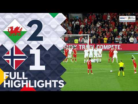 bukumimpi178 x grendbet - FULL HIGHLIGHT! Wales (2) VS (1) Norway | UEFA NATIONS LEAGUE 2026/2027