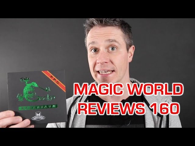 Mw Reviews Gecko Pro Out Of The Blue Live Magic Studio Competition Youtube