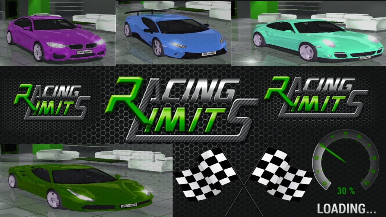 RACING LIMITS 50 Million downloader