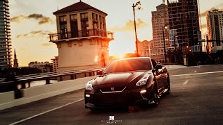 Nissan GTR R35 teaser