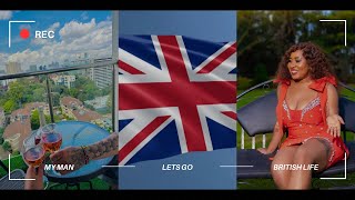 THIS IS HOW I MANIFESTED MY 🇬🇧 UK VISA