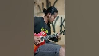 Knockdown - United Must Be Stand Up (GUITAR COVER) #hcww #hc #underground