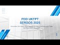PDD-UKTPT | SERDOS 2025 | FAUZAN ISHLAKHUDDIN | POLITEKNIK NEGERI INDRAMAYU