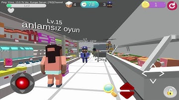 Hide.io (iOS/Android/Iphone/Ipad) | 60FPS HD Best Games For Kids | Gameplay Trailer