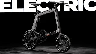 13 BEST FOLDING E-BIKES