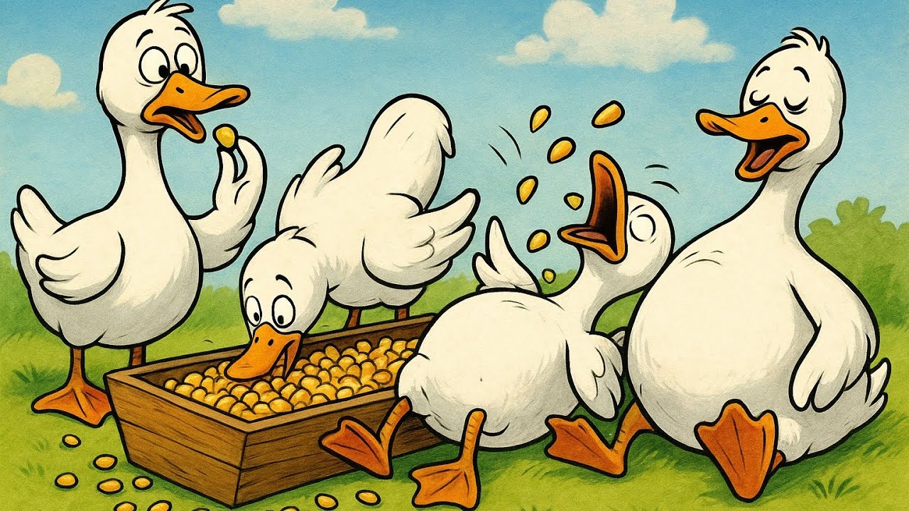 -SPREMANJE TOVILISTA I PREGLED GUSAKA-