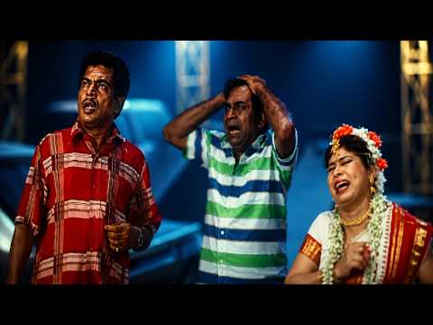 bramhanandam, Rajendra Prasad And Kovai Sarala,PrabhuDeva Comedy Telugu Comedy | @iDreamComedyPlus