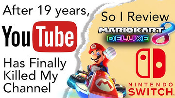 YT has decreased my viewership then complains I don