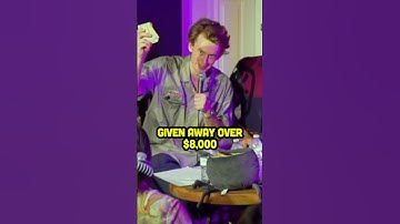 The Open Mic that PAYS 😳🤯￼