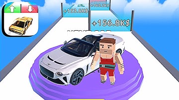Get the Supercar 3D ​- All Levels Gameplay Android,ios (Levels 131-144)