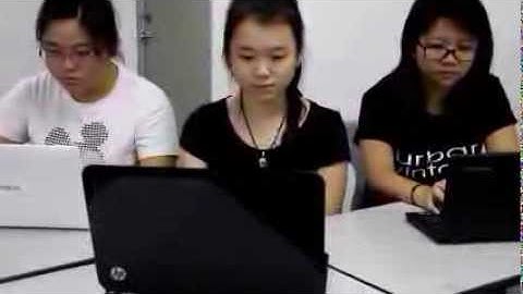 UTAR Computing Technology Assignment 2013