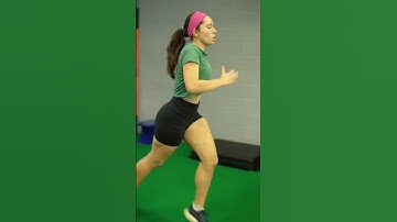 What LEVEL is she RUNNING on the BEEP test 👀 #shorts #fitness  #shuttlerun #policepreparation #beep