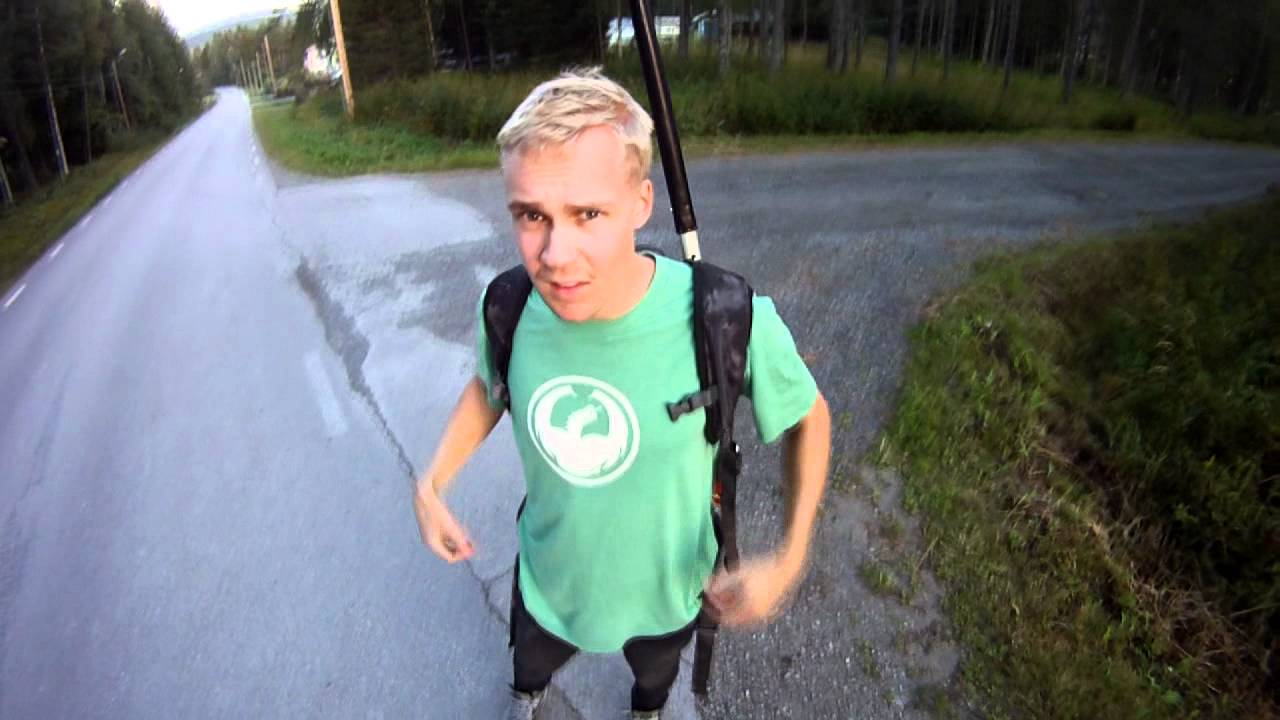 gopro backpack pole mount