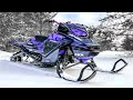 INSANE SNOWMOBILE FAILS 2021