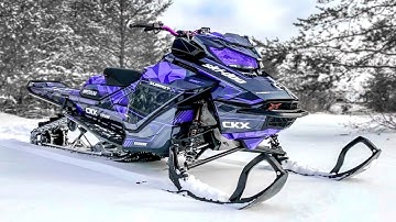 INSANE SNOWMOBILE FAILS 2021