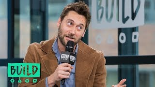 Ryan Eggold Discusses TV Shows, "The Blacklist: Redemption" And "Literally, Right Before Aaron"