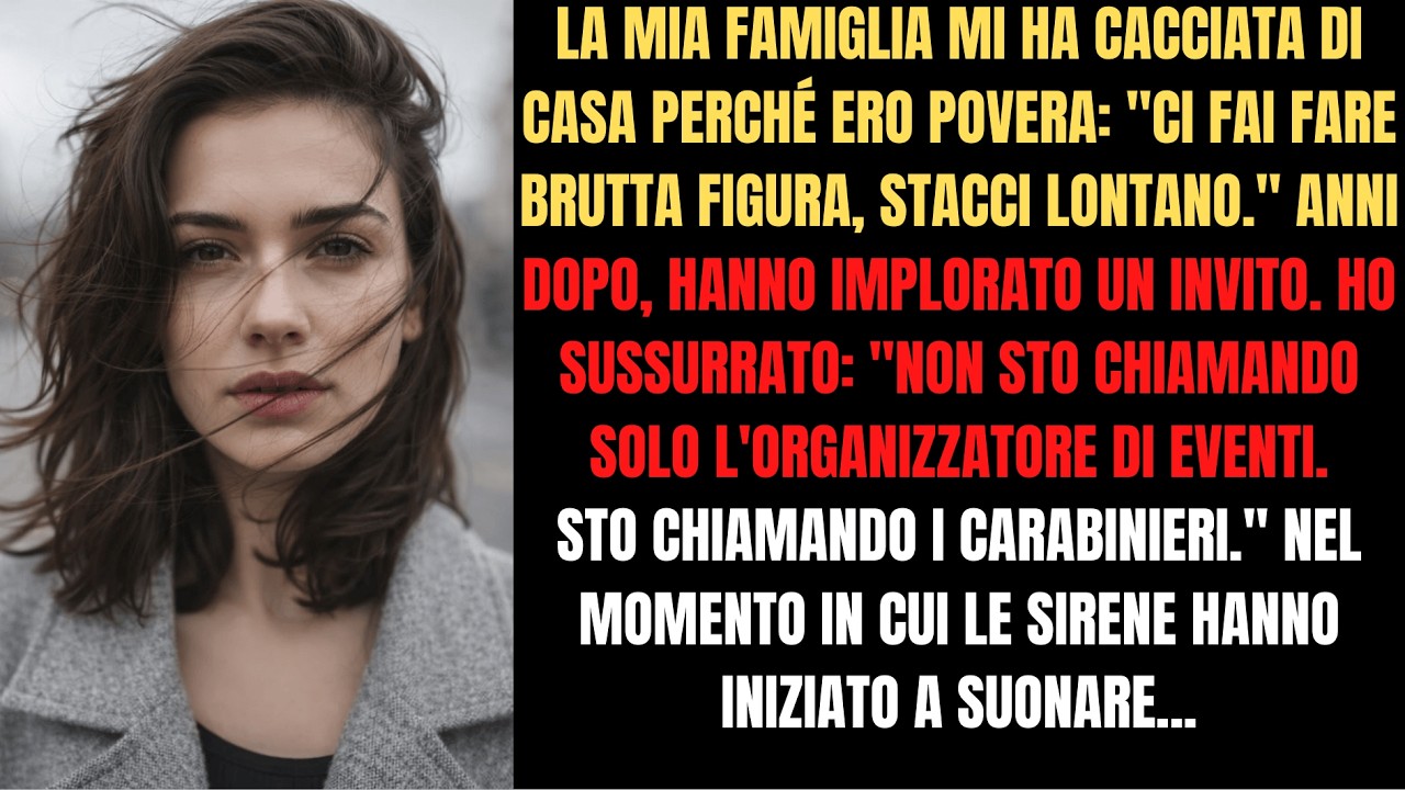 Mi Hanno Bandita Per Anni. Poi Hanno Scoperto Che Possedevo La Loro Casa...