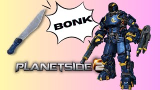 Best MAX Takedown Ever | PlanetSide 2
