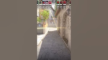 CS2 INFERNO BRACKET SMOKE LINEUP