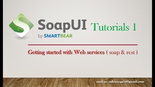 What is web service  SOAP vs Rest