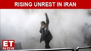 Iran: Khamenei Blames Enemies For Unrest, US Refutes Accusations