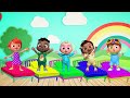 Five Little Monkeys Jumping On The Bed | Cocomelon | Nursery Rhymes | Kids Songs |monkey Video 3
