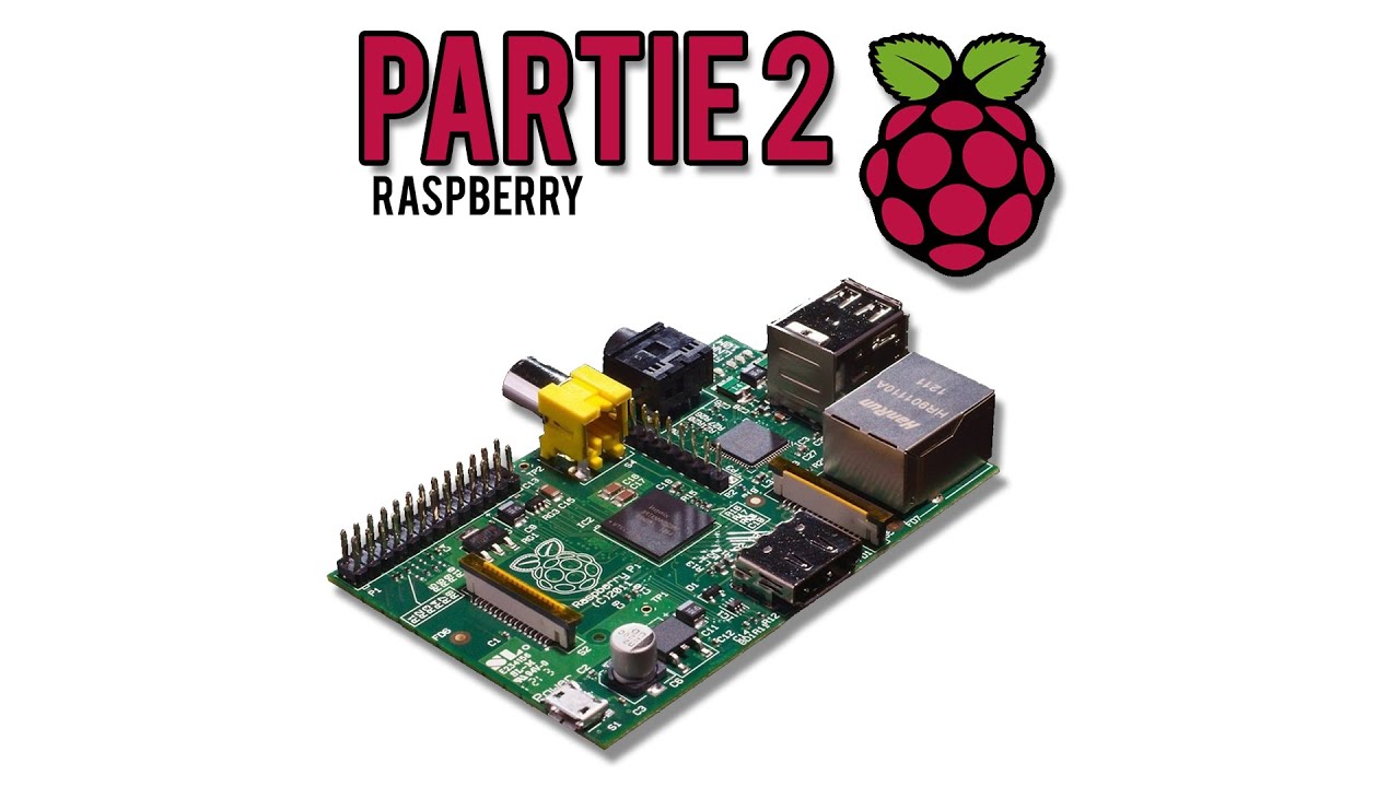 Raspberry Short Films Raspberry Pi : Tous vos films dans un format de poche - Partie 2 ...