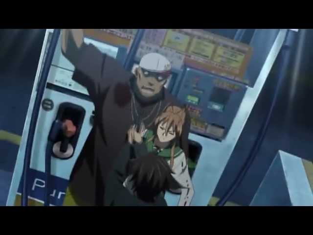 Highschool of the Dead 04: There's no helping it ~ Animeshoon