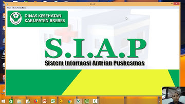Demo App or Software Antrian