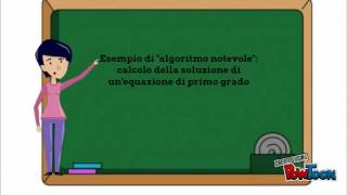 Fase 3: algoritmi notevoli