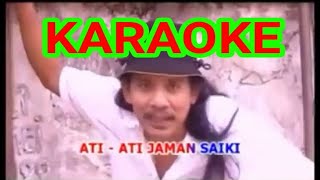 Karaoke || Sonny Josz - Menyan Jepang _ Dangdut 