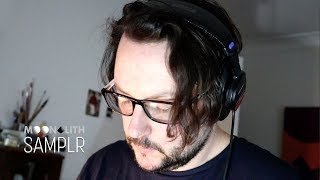 Making Music with iPad Apps, Sampling Vocals | iPad Samplr App