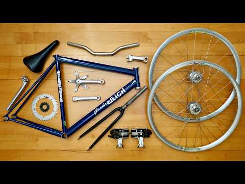 Bike Build - Graham Weigh Fixed Gear