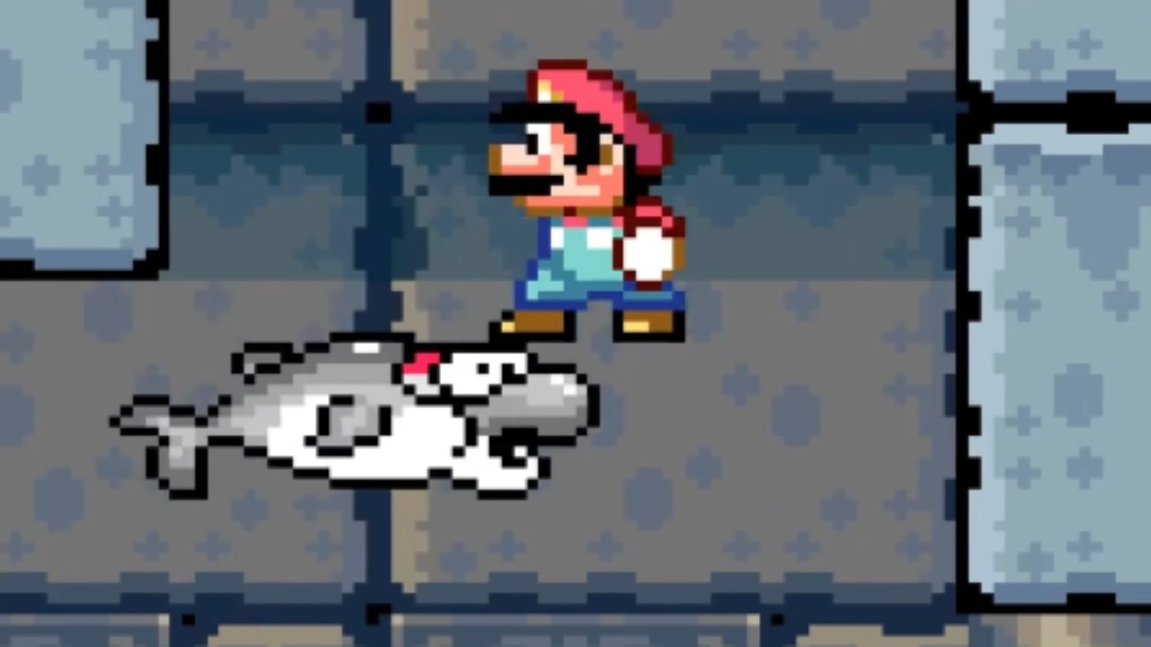 [TAS] SNES Super Mario World Highland 