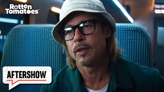 Is Bullet Train Just a Guy Ritchie Ripoff? | Aftershow