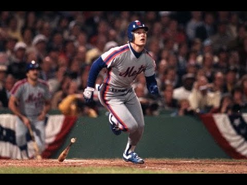 1986 World Series Boston Red Sox vs New York Mets Game 3 - YouTube