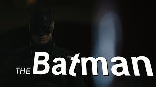 The Batman (The Killer Teaser Style)