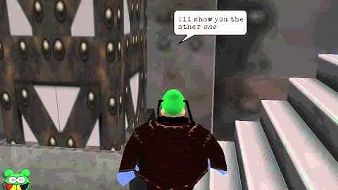 toontown sellbot hq glitch