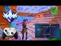 Simple Edit + NEW BEST Controller Settings For Fortnite Chapter 6 (PS4/PS5/XBOX/PC)