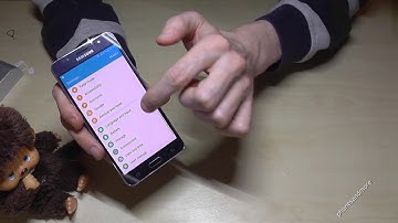 Samsung Galaxy J5 6 (2016): How to change the language?